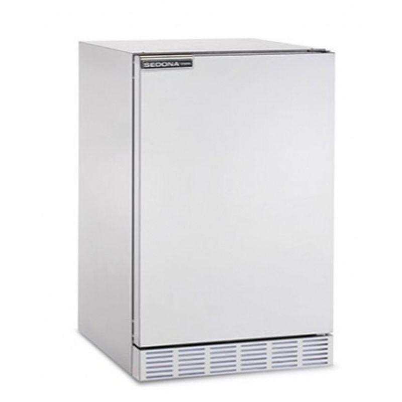 Lynx Sedona 20" Stainless Steel Outdoor Refrigerator