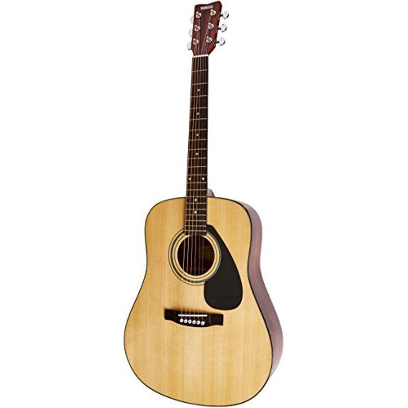 Yamaha FD01S Solid Top Acoustic Guitar (Amazon-Exclusive)