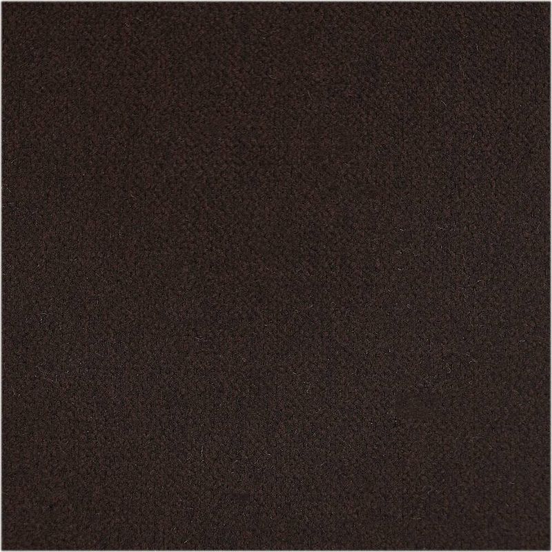 Alt View Zoom 19. Serta - Copenhagen 2-Seat Polyester Fabric Loveseat - Dark Brown
