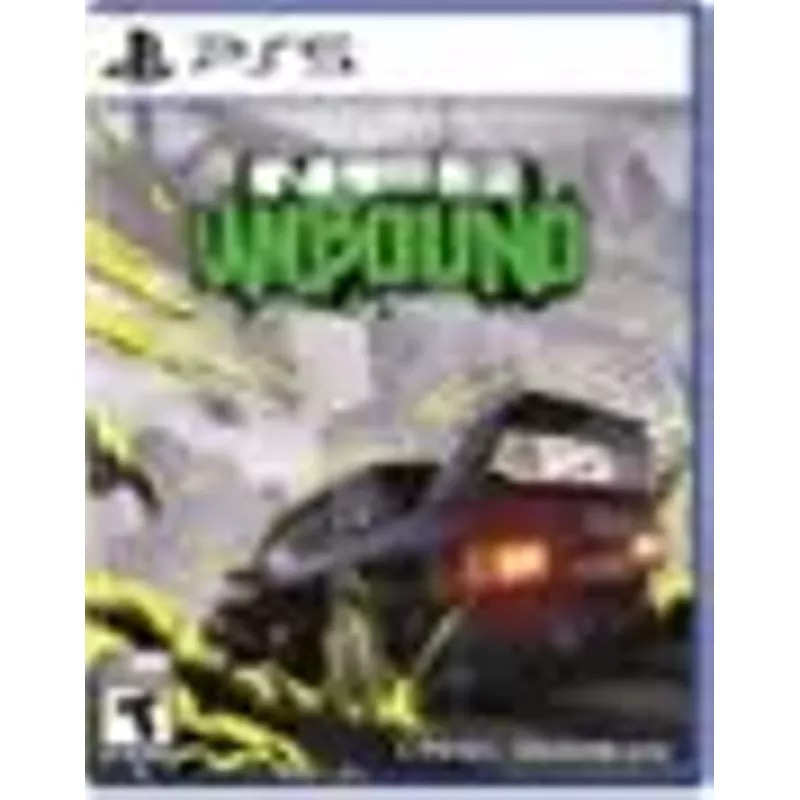 NFS Unbound - PlayStation 5