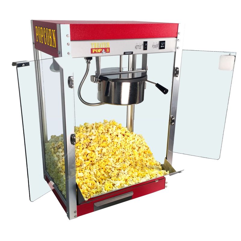 Paragon Theater Pop 8-oz Popcorn Machine