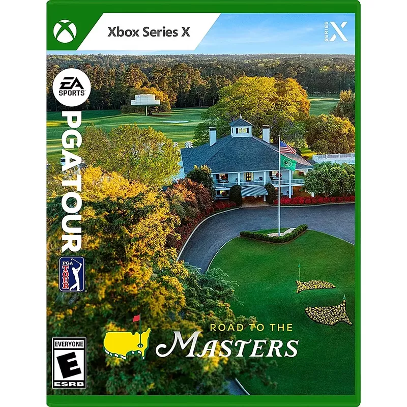 EA Sports PGA Tour - Xbox Series X, Xbox Series S