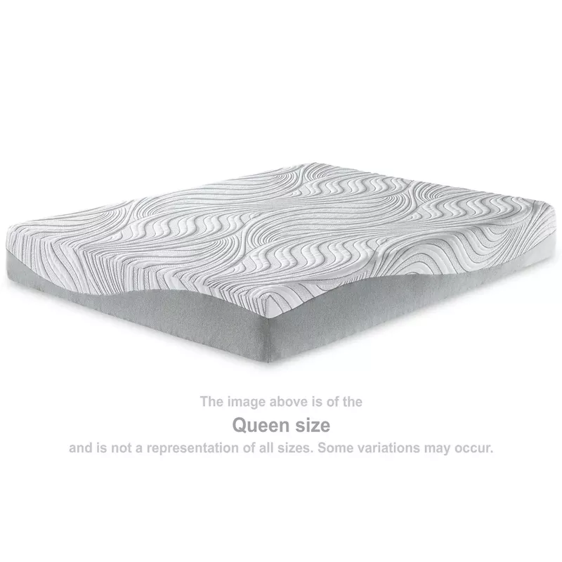 Rent to own 10 Inch Memory Foam Twin Mattress