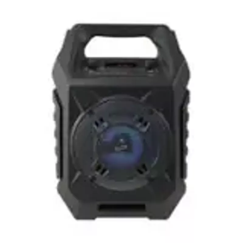 iLive - Tailgate ISB408B Portable Bluetooth Speaker - Black