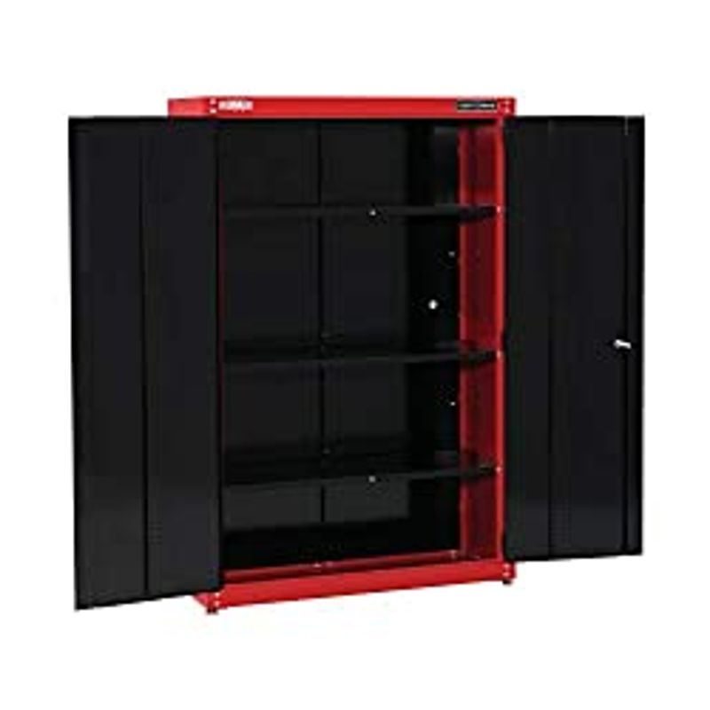 CRAFTSMAN Tool Chest/Garage Cabinet, Steel, 48x74x18-Inch (CMST24800RB)