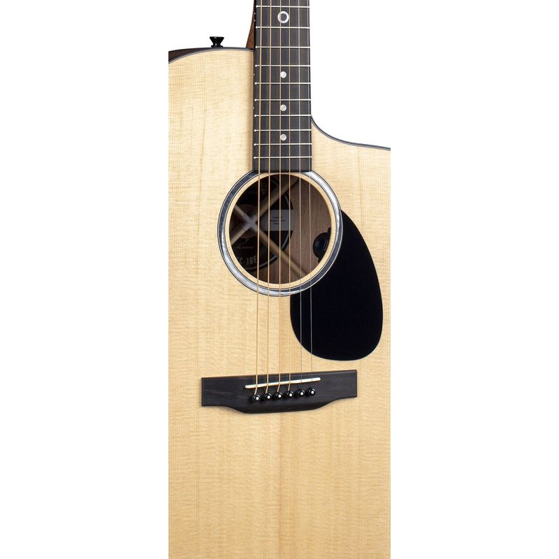 Martin SC-10E Road Series Acoustic Electric Guitar Natural