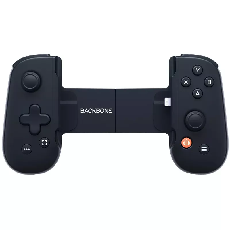 Backbone - One - Mobile Gaming Controller Xbox Edition for iPhone - Black