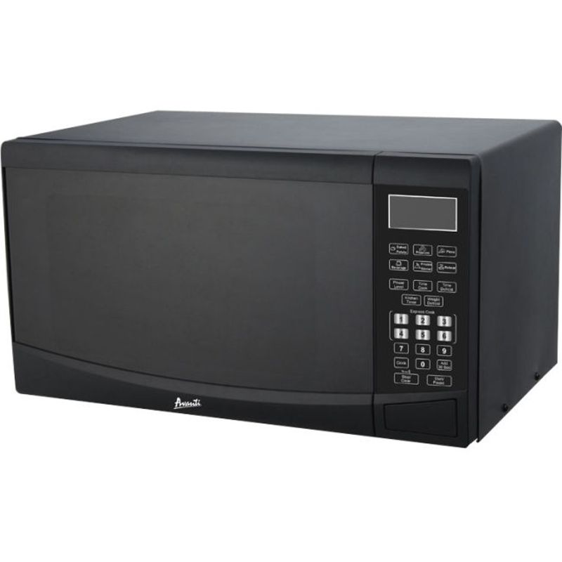 Avanti Model MT09V1B - 0.9 CF Touch Microwave - Black