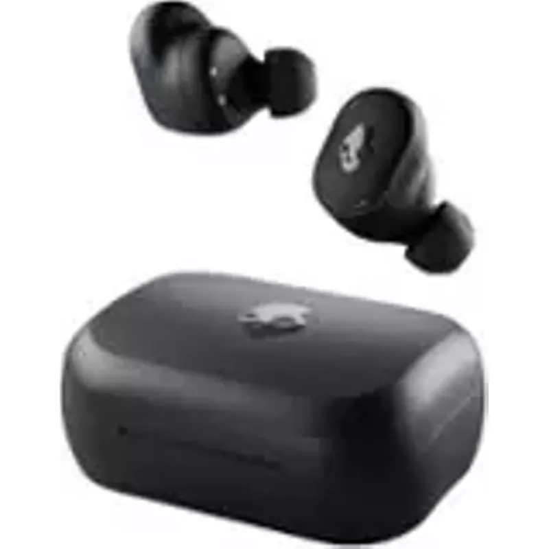 Skullcandy - Grind True Wireless In-Ear Headphones - Black