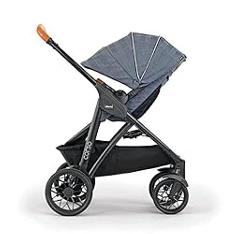 Chicco Corso LE Modular Travel System, Corso LE Stroller with KeyFit 35 Infant Car Seat and Base, Stroller and Car Seat Combo, Infant...