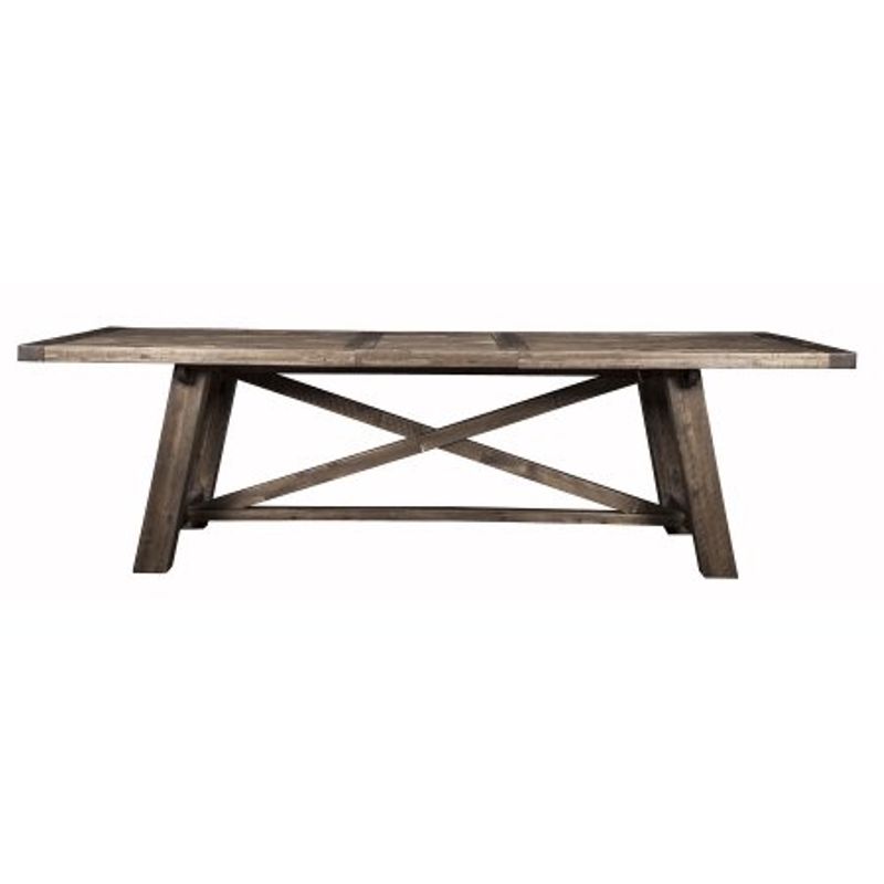 Alpine Furniture Newberry Extendable Dining Table