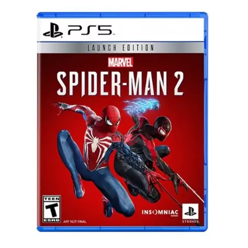 Marvel's Spider-Man 2 Launch Edition Sony PlayStation 5