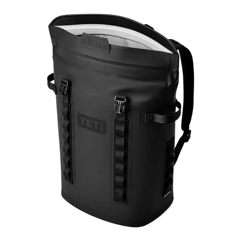 Yeti M20 Soft Backpack Cooler - Black