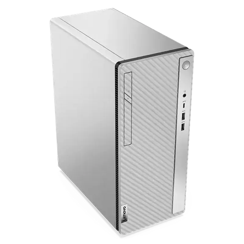Lenovo IdeaCentre Tower Desktop, i5-14400, UHD Graphics 730, GB, 256GB SSD