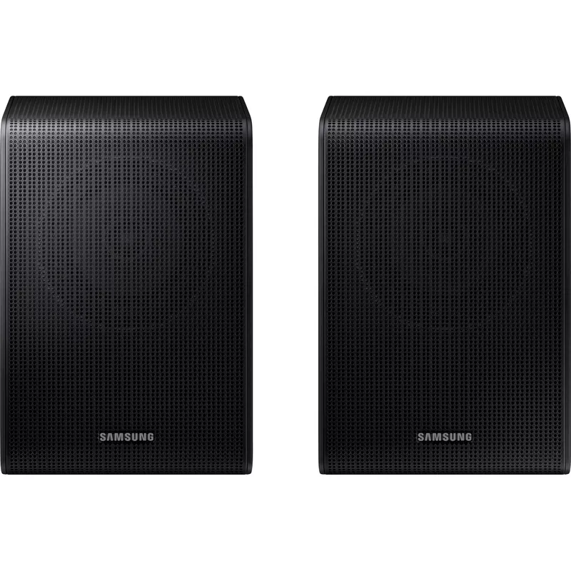 Samsung - SWA-9200S/ZA 2.0 Channel Wireless Rear Speaker Kit - Black