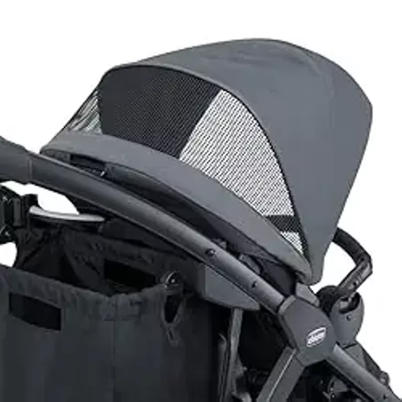 Chicco Corso Flex Convertible Stroller - Legend ,  Black