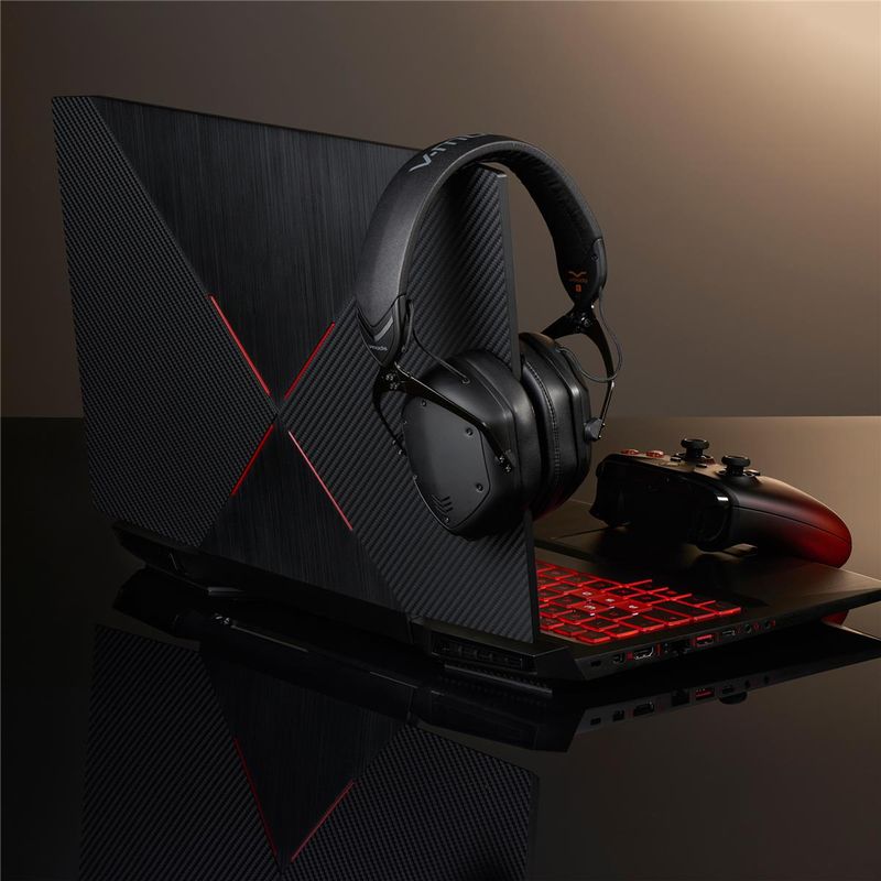 V-MODA Crossfade 2 Competition Edition Wireless Over-Ear Gaming Headphone Bundle