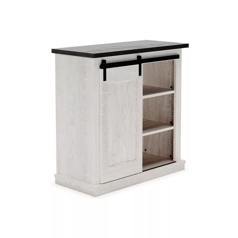 Dorrinson Accent Cabinet