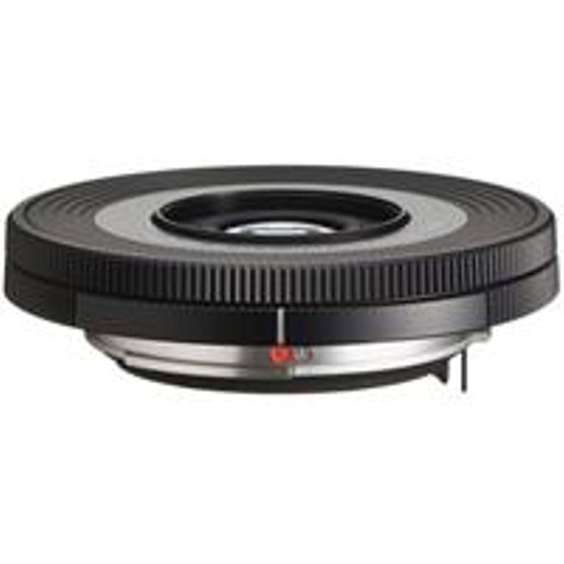 Pentax SMCP-DA 40mm f/2.8 XS Lens for Digital SLR Cameras - Black