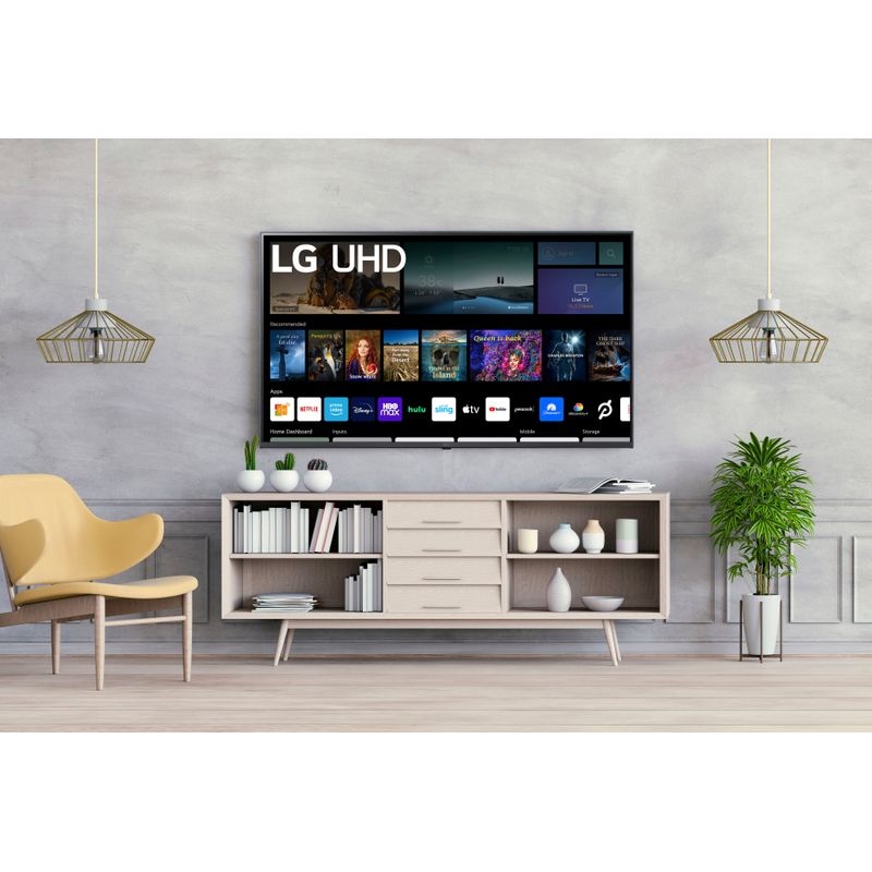 Alt View Zoom 22. LG - 86” Class UQ75 Series LED 4K UHD Smart webOS TV