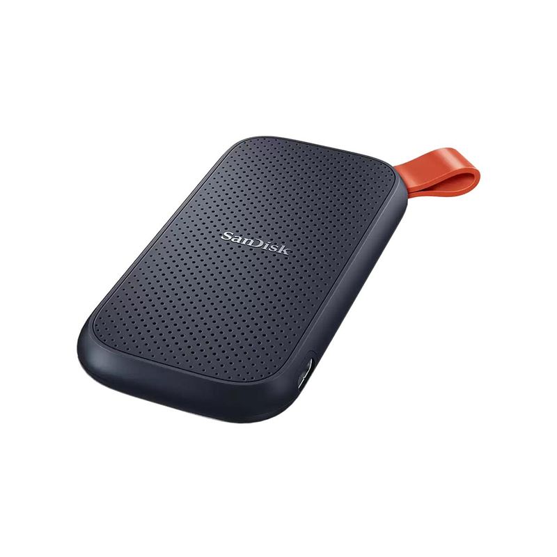 SanDisk E30 2TB USB 3.2 Gen 2 Type-C Portable External SSD