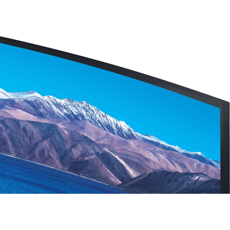 Alt View Zoom 16. Samsung - 65" Class TU8300 Curved LED 4K UHD Smart Tizen TV
