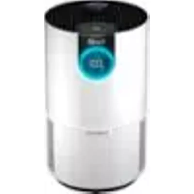 Shark - Clean Sense Air Purifier with Odor Neutralizer Technology  HEPA Filter  500 sq. ft. - White