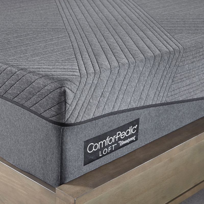 ComforPedic Loft from BeautyRest 12" Ebonite Memory Foam Mattress - Full