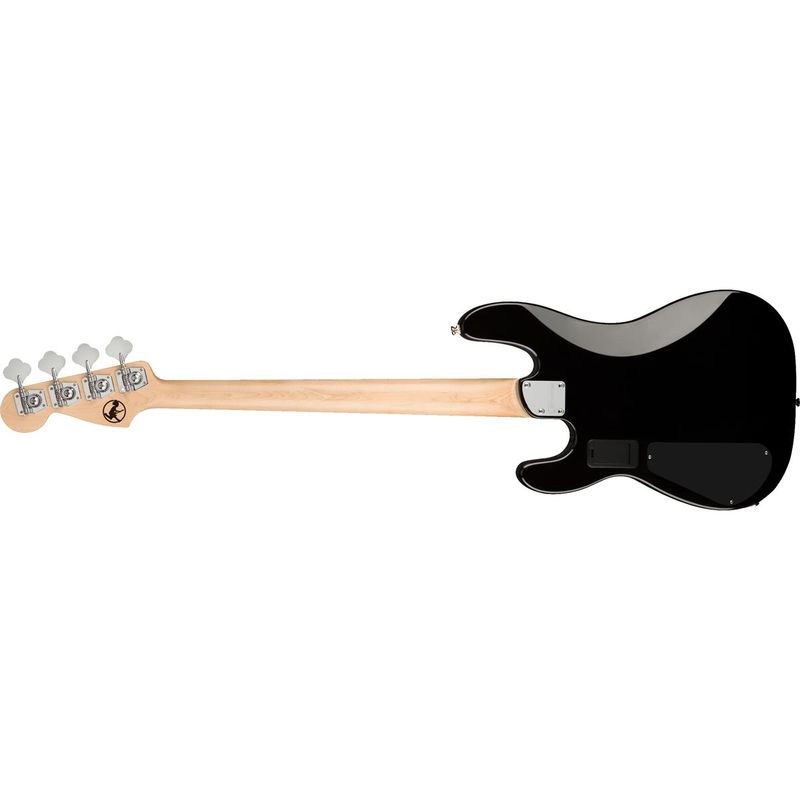 Charvel Frank Bello Signature Pro-Mod So-Cal Bass PJ IV Guitar, Gloss Black