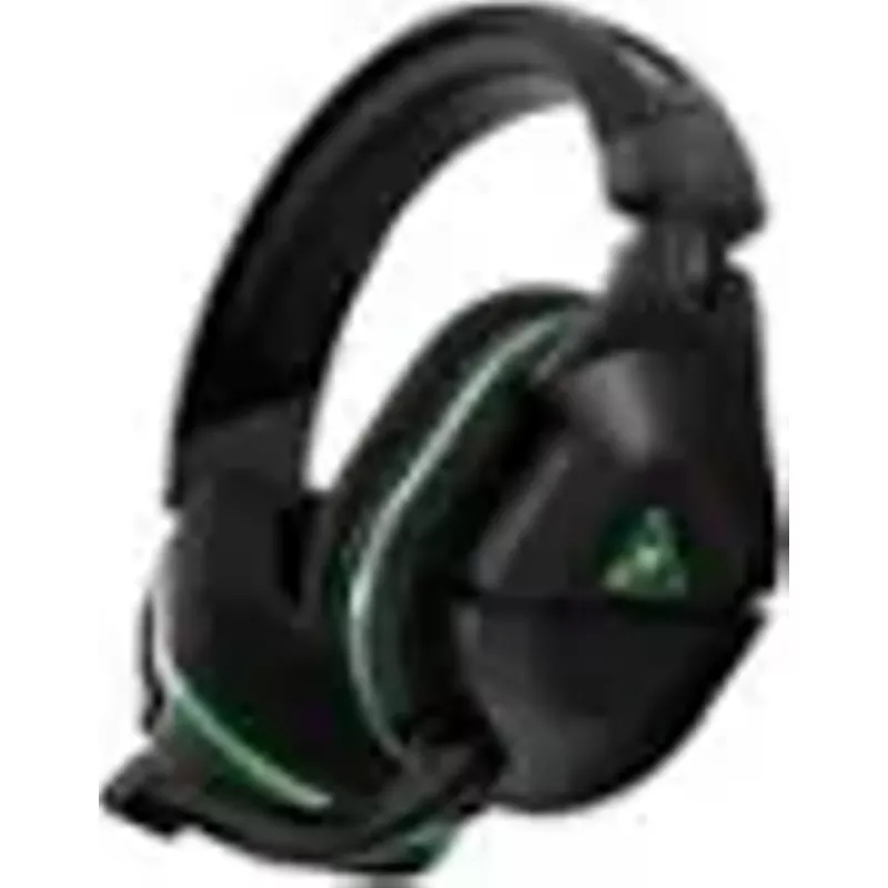 Turtle Beach - Stealth 600 Gen 2 USB Wireless Gaming Headset for Xbox Series X|S, Xbox One - Black/Green