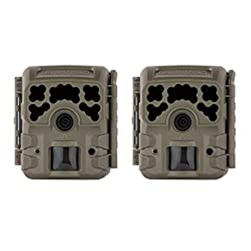 Moultrie Micro-32i Trail Camera Kit - Double Pack