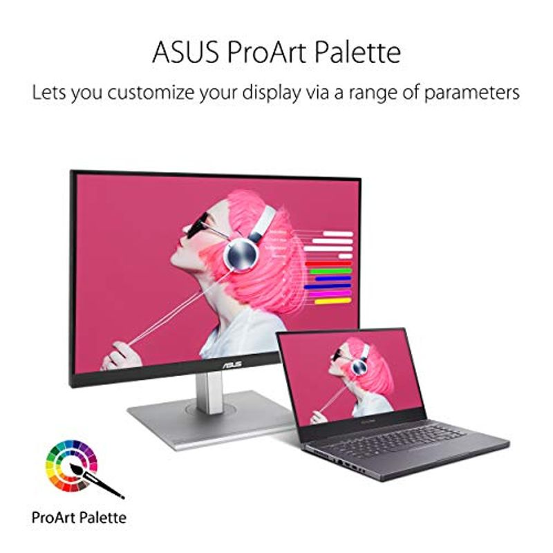 Asus 27" Proart Display Ips Wqhd Monitor