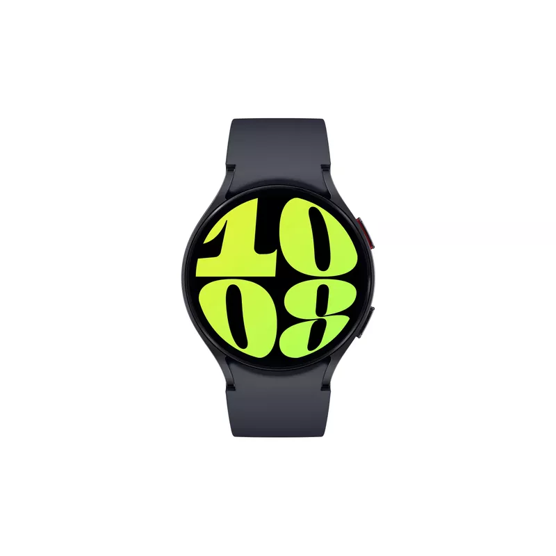 Samsung - Galaxy Watch6 Aluminum Smartwatch 44mm BT - Graphite