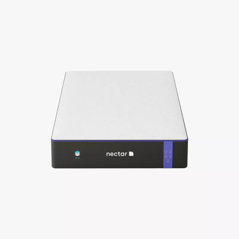 Nectar Premier 13" Memory Foam Mattress TwinXL/ Bed-in-a-Box