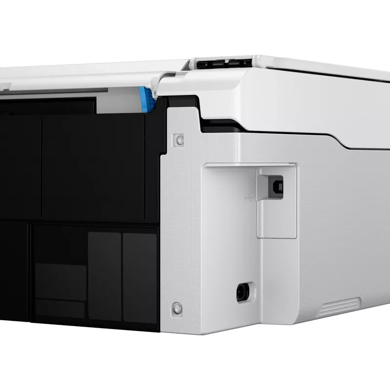 Canon - PIXMA MegaTank G3270 Wireless All-In-One SuperTank Inkjet Printer - White