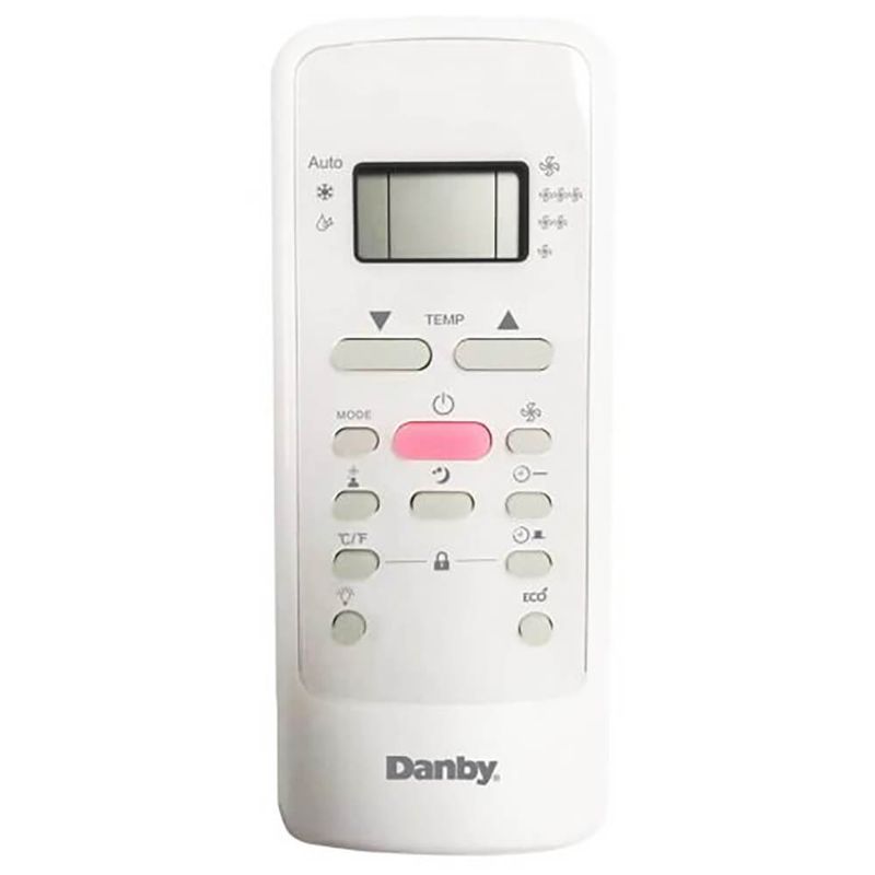 Danby DAC080EB6WDB 8000 BTU Window Air Conditioner