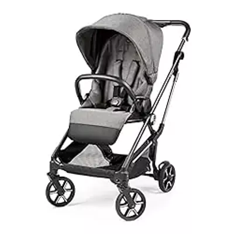 Peg Perego Vivace Stroller, City Grey (Grey)