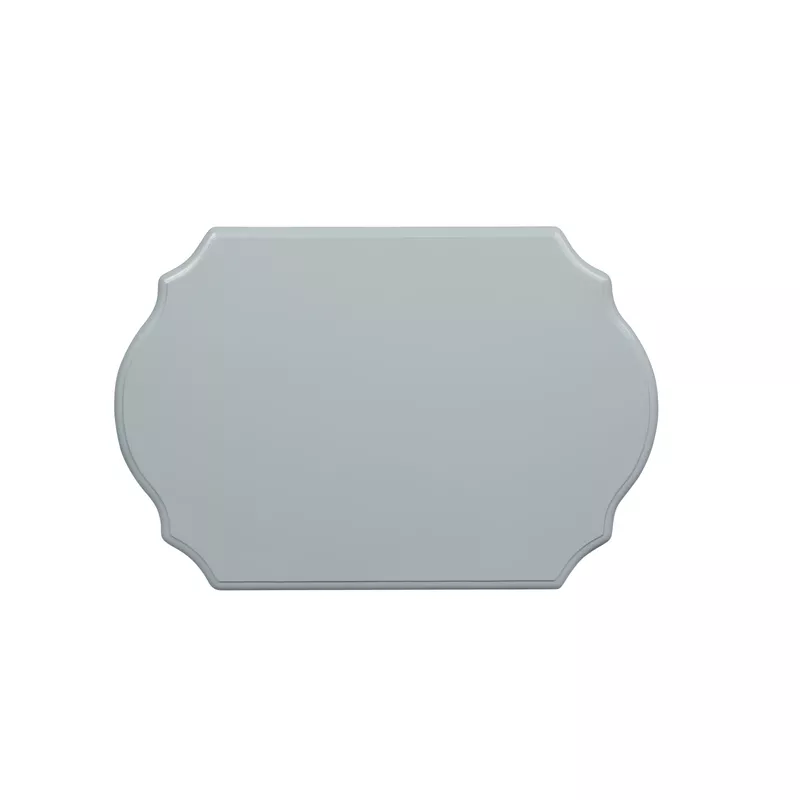Linstead Folding Snack Tray Set Of 2 Grey