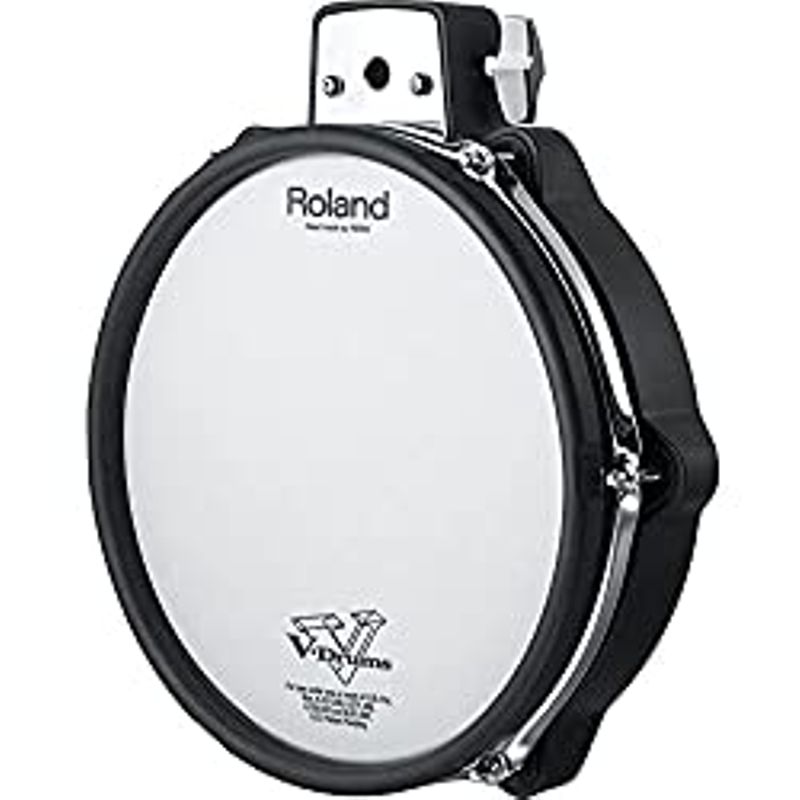 Roland PDX-100 Electronic V-Drum Pad, 10-Inch