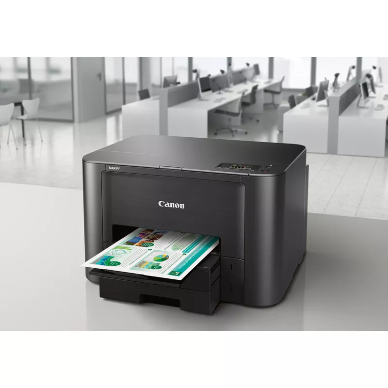 Canon - Maxify IB4120 Wireless Small Office Printer