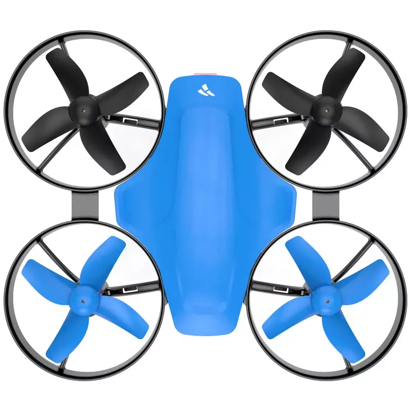 Snaptain - SP350 Mini Drone for kids and Beginners with Remote Controller - Blue