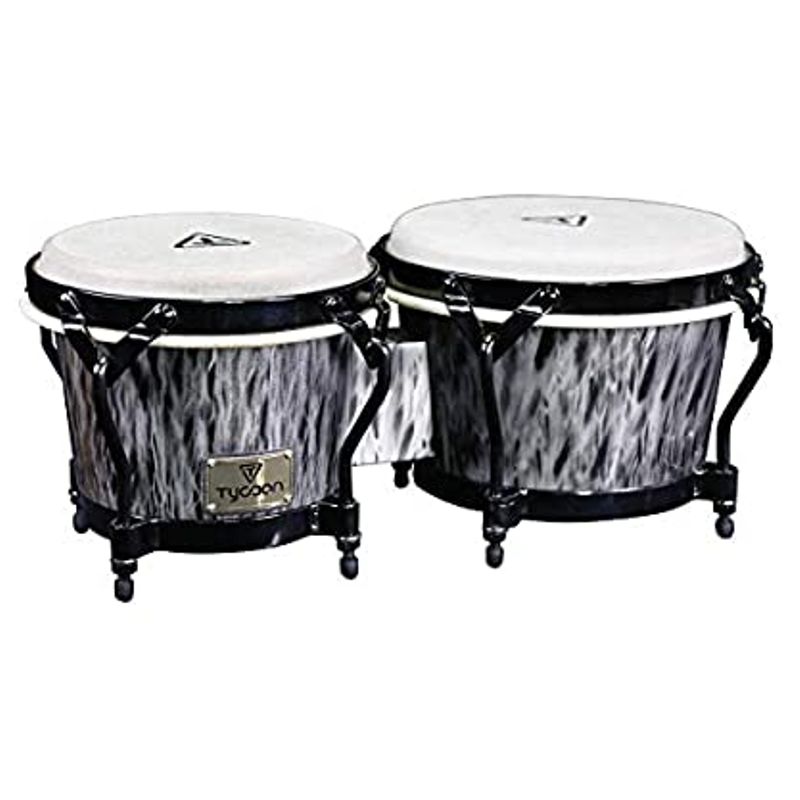 Tycoon Percussion Bongo Drum (STBS-B KS)