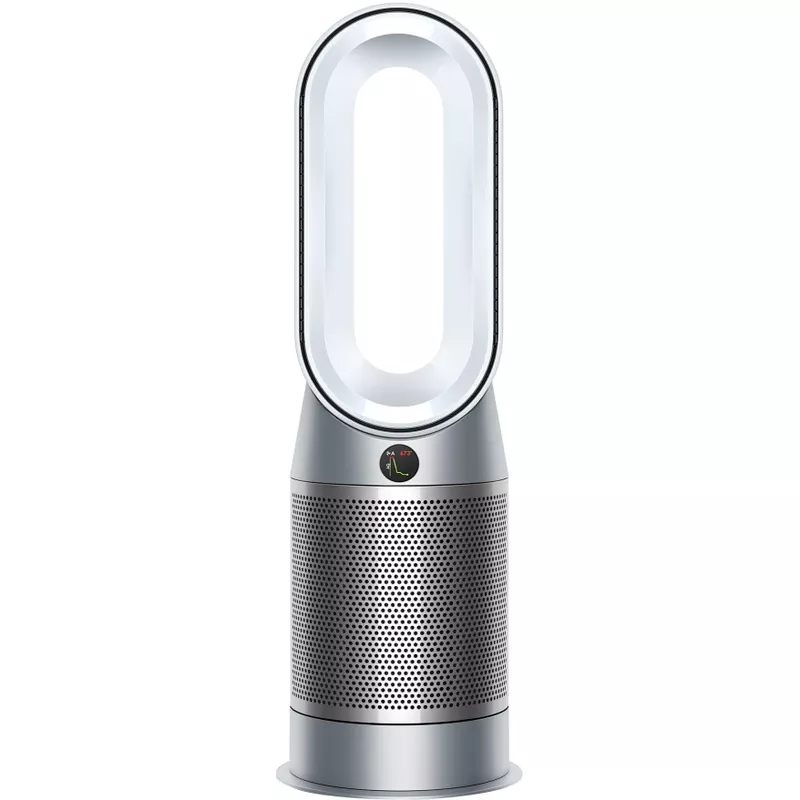 Dyson Hot+Cool Autoreact HP7A Air Purifier - White/Nickel