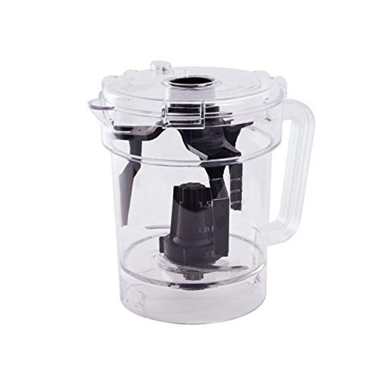 Brewista BRNMSMS Nut Butter and Smoothie Making Set-8 cups
