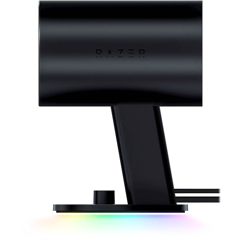 Alt View Zoom 11. Razer - Nommo Chroma 2.0 Gaming Speakers (2-Piece) - Black