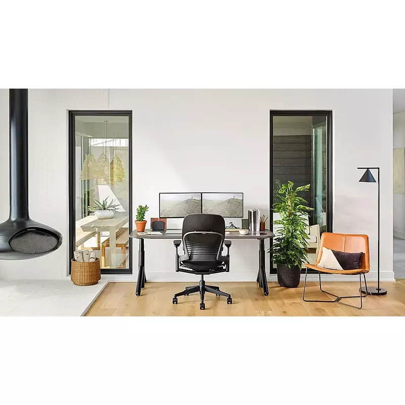 Steelcase - Leap Office/Gaming Chair - Onyx