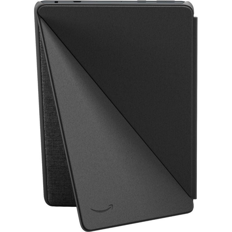 Alt View Zoom 12. Amazon - Fire HD 10 Tablet Cover - CHARCOAL BLACK