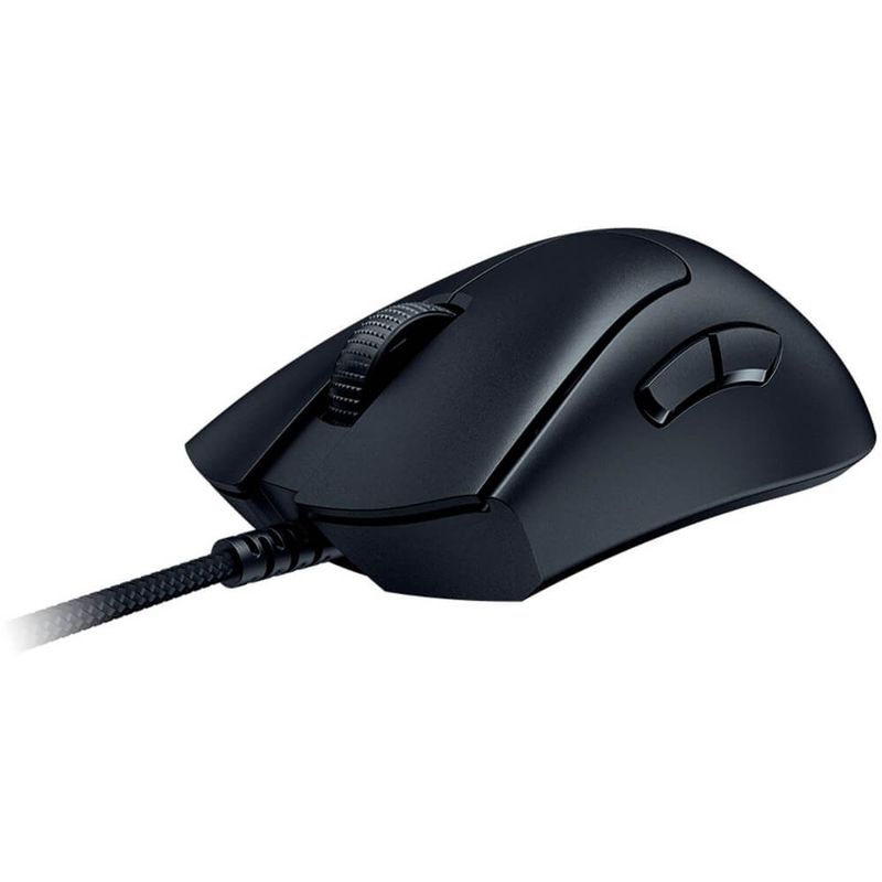 Razer DeathAdder V3 Wired Ergonomic Gaming Mouse - Black