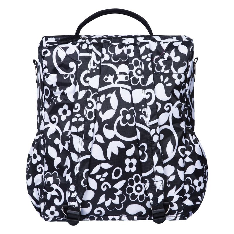 French Bull by Trend Lab Vine Convertible Backpack Diaper Bag
