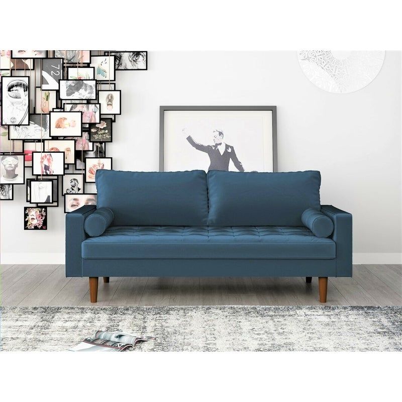 Mac Living Room Set - Prussian blue